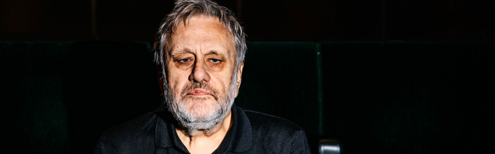 2025 Slavoj Zizek banner